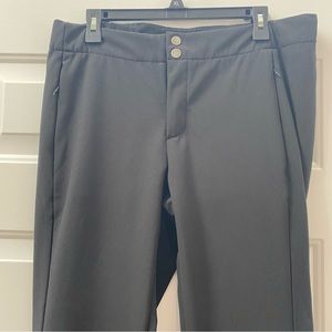 Free Country Black Snow pants.